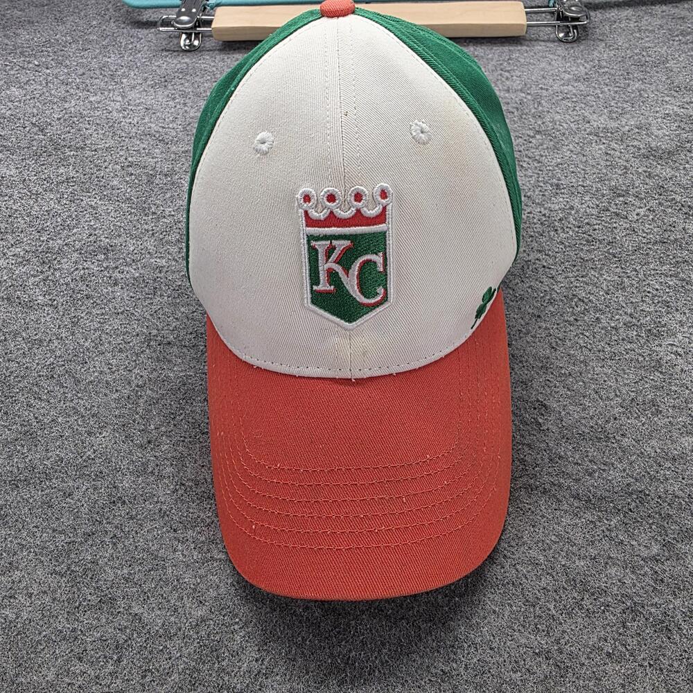 Kansas City Royals Hat Cap Mens One Size Multi-Color MLB Baseball New Era